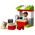 【磚星球】樂高 LEGO 10927 得寶系列 披薩攤 Pizza Stand_2
