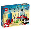 【磚星球】樂高 LEGO 10774 迪士尼系列 米奇&米妮太空火箭 Mickey Mouse & Minnie Mouse's Space Rocket_1