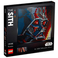 【磚星球】樂高 LEGO 31200 ART藝術系列 西斯大帝 Star Wars™ The Sith™_1