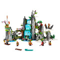 【磚星球】樂高 LEGO 80024 悟空小俠 傳奇花果山 The Legendary Flower Fruit Mountain_2