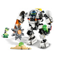 【磚星球】樂高 LEGO 31115 創意三合一系列 太空採礦機械人 Space Mining Mech_2