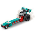 【磚星球】樂高 LEGO 31101 創意三合一系列 怪獸卡車 Monster Truck_3