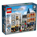 【磚星球】樂高 LEGO 10255 創意系列 街景十週年集會廣場 Assembly Square_1