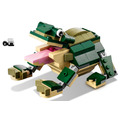【磚星球】樂高 LEGO 31121 創意三合一系列 鱷魚 Crocodile_3