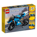 【磚星球】樂高 LEGO 31114 創意三合一系列 超級摩托車 Superbike_1