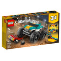 【磚星球】樂高 LEGO 31101 創意三合一系列 怪獸卡車 Monster Truck_1