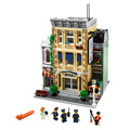 【磚星球】樂高 LEGO 10278 創意系列 街景警察局 Police Station_2
