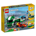 【磚星球】樂高 LEGO 31113 創意三合一系列 賽車運輸車 Race Car Transporter_1
