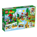 【磚星球】樂高 LEGO 10907 得寶系列 動物世界 World Animals_3