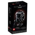 【磚星球】樂高 LEGO 75274 星際大戰系列 鈦戰機駕駛員頭盔 TIE Fighter Pilot™ Helmet_1
