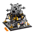 【磚星球】樂高 LEGO 10266 創意系列 NASA 阿波羅11號登月小艇 NASA Apollo 11 Lunar Lander_2