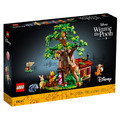 【磚星球】樂高 LEGO 21326 IDEAS 小熊維尼 Winnie the Pooh_1