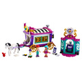 【磚星球】樂高 LEGO 41688 好朋友系列 魔術樂園馬車 Magical Caravan_2