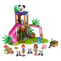 【磚星球】樂高 LEGO 41422 好朋友系列 熊貓叢林樹屋 Panda Jungle Tree House_2