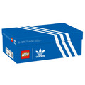 【磚星球】樂高 LEGO 10282 聯名系列 Adidas 鞋子 Super Star adidas Originals Superstar_1