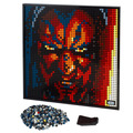 【磚星球】樂高 LEGO 31200 ART藝術系列 西斯大帝 Star Wars™ The Sith™_2