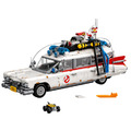 【磚星球】樂高 LEGO 10274 創意系列 新版捉鬼車 Ghostbusters™ ECTO-1_2