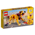 【磚星球】樂高 LEGO 31112 創意三合一系列 野獅 Wild Lion_1