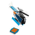 【磚星球】樂高 LEGO 31099 創意三合一系列 螺旋槳飛機 Propeller Plane_3