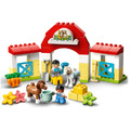 【磚星球】樂高 LEGO 10951 得寶系列 馬廄 & 小馬照護站 Horse Stable and Pony Care_2