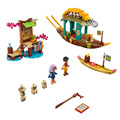 【磚星球】樂高 LEGO 43185 迪士尼系列 尋龍使者:Boun's Boat Boun's Boat_2