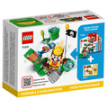 【磚星球】樂高 LEGO 71373 瑪莉歐系列 建築工瑪莉歐 Builder Mario Power-Up Pack_3