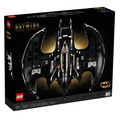 【磚星球】樂高 LEGO 76161 蝙蝠俠系列 蝙蝠戰機 1989 Batwing_1