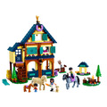 【磚星球】樂高 LEGO 41683 好朋友系列 森林馬術中心 Forest Horseback Riding Center_2