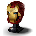【磚星球】樂高 LEGO 76165 漫威超級英雄系列 鋼鐵人頭盔 Iron Man Helmet_2