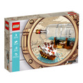 【磚星球】樂高 LEGO 92177 IDEAS 瓶中船 Ship in a Bottle_3