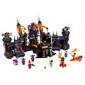 【磚星球】樂高 LEGO 80016 悟空小俠 牛魔王烈火基地 The Flaming oundry_2