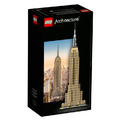 【磚星球】樂高 LEGO 21046 經典建築系列 美國帝國大廈 Empire State Building_3