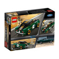【磚星球】樂高 LEGO 75884 Speed系列 1968 Ford Mustang Fastback_3