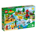 【磚星球】樂高 LEGO 10907 得寶系列 動物世界 World Animals_1