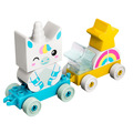 【磚星球】樂高 LEGO 10953 得寶系列 獨角獸 Unicorn_2