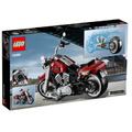 【磚星球】樂高 LEGO 10269 創意系列 哈雷重型機車 Harley-Davidson® Fat Boy®_3