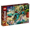 【磚星球】樂高 LEGO 71746 旋風忍者 叢林龍 Jungle Dragon_1