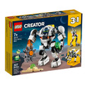 【磚星球】樂高 LEGO 31115 創意三合一系列 太空採礦機械人 Space Mining Mech_1