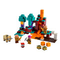 【磚星球】樂高 LEGO 21168 當個創世神 扭曲森林 The Warped Forest_2