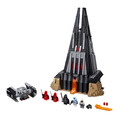 【磚星球】樂高 LEGO 75251 星際大戰系列 達斯維德的城堡 Darth Vader's Castle_2