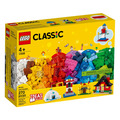 【磚星球】樂高 LEGO 11008 經典系列 顆粒與房屋 Bricks and Houses_1