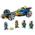【磚星球】樂高 LEGO 71752 旋風忍者 忍者水行車 Ninja Sub Speeder_2