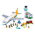 【磚星球】樂高 LEGO 60262 城市系列 城市客機 Passenger Airplane_2