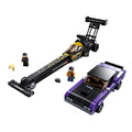 【磚星球】樂高 LEGO 76904 Speed系列 Mopar Dodge//SRT Top Fuel Dragster and 1970 Dodge Challenger T/A_2
