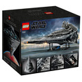 【磚星球】樂高 LEGO 75252 星際大戰系列 UCS 滅星者 Imperial Star Destroyer™_3
