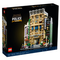 【磚星球】樂高 LEGO 10278 創意系列 街景警察局 Police Station_1
