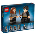 【磚星球】樂高 LEGO 76393 哈利波特系列 哈利波特&妙麗格蘭傑 Harry Potter & Hermione Granger™_3