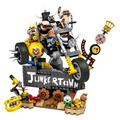 【磚星球】樂高 LEGO 75977 鬥陣特攻系列 炸彈鼠與攔路豬 Junkrat & Roadhog_2