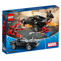 【磚星球】樂高 LEGO 76173 蜘蛛人系列 蜘蛛人&惡靈戰警vs血蜘蛛 Spider-Man and Ghost Rider vs. Carnage_3