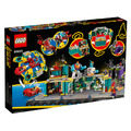 【磚星球】樂高 LEGO 80023 悟空小俠 戰隊飛行器 Monkie Kid's Team Dronecopter_3